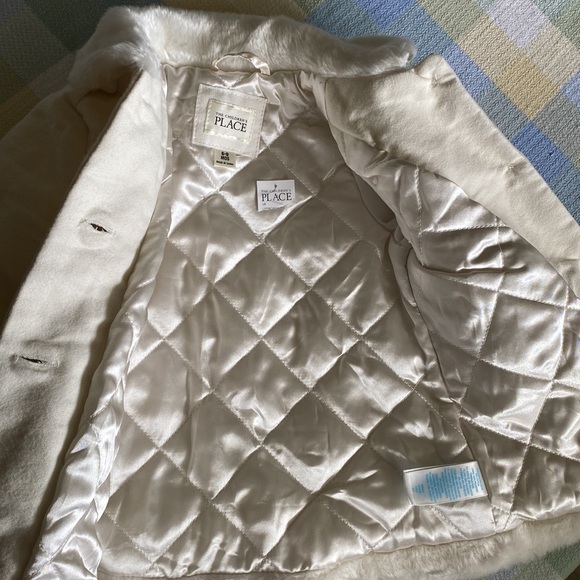 The Children’s Place 6-9 months baby girl coat - Picture 2 of 10